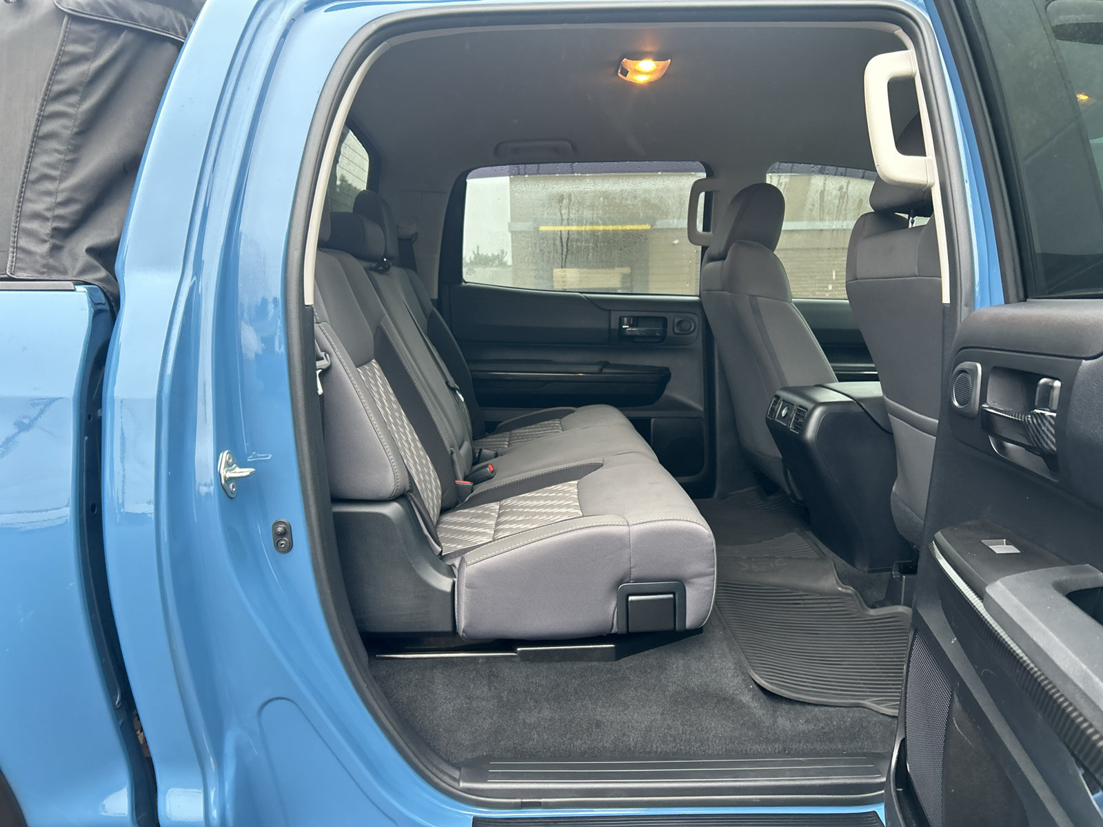 Used 2019 Toyota Tundra SR5 w/ TRD Off Road Package AWD/4WD image 26