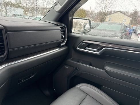 Used 2023 Chevrolet Silverado 1500 LTZ w/ Technology Package image 13