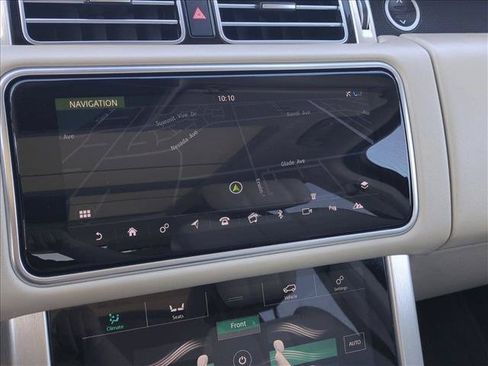 Used 2019 Land Rover Range Rover HSE AWD/4WD image 13