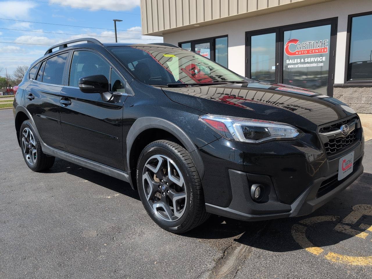 Used 2020 Subaru Crosstrek 2.0i Limited w/ Moonroof Package AWD/4WD image 2