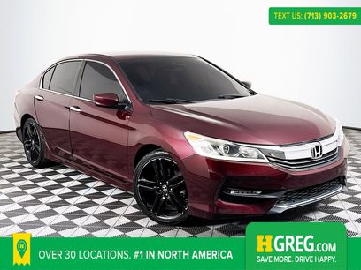 Used 2017 Honda Accord Sport