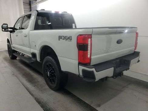 Used 2025 Ford F350 XLT w/ Black Appearance Package AWD/4WD image 3