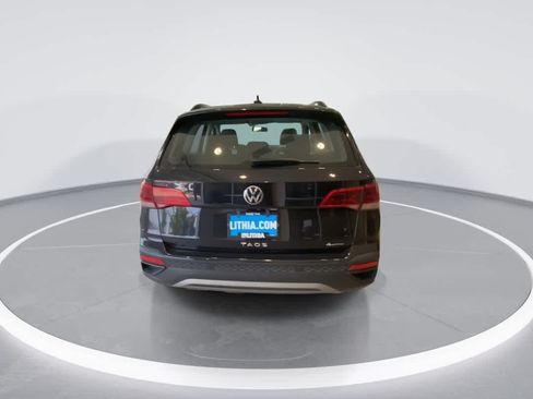 Used 2022 Volkswagen Taos S AWD/4WD image 7