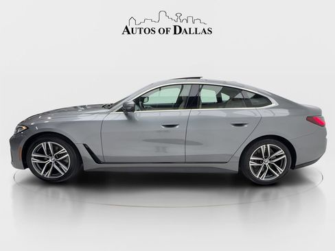 Used 2023 BMW 430i Gran Coupe w/ Premium Package RWD image 5