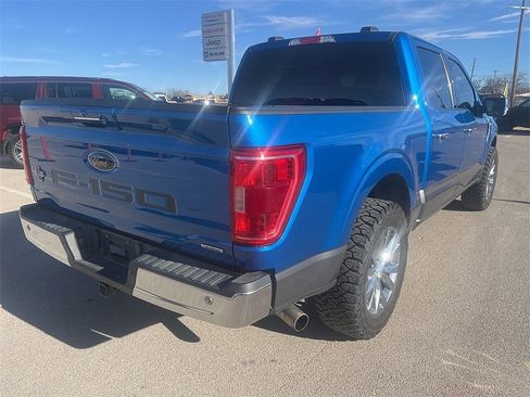 Used 2021 Ford F150 XLT w/ Equipment Group 302A High image 5