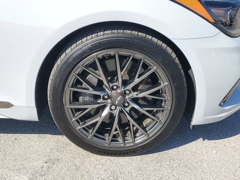 Used 2020 Genesis G80 3.3T Sport image 20