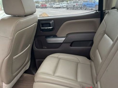 Used 2015 Chevrolet Silverado 2500 LTZ w/ Duramax Plus Package image 16