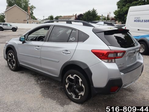 Used 2021 Subaru Crosstrek 2.5i Limited w/ Moonroof Package 1 AWD/4WD image 7