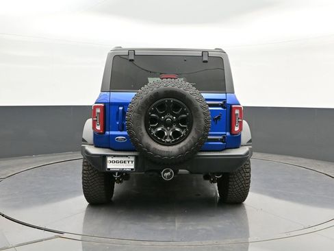 Used 2021 Ford Bronco First Edition image 8
