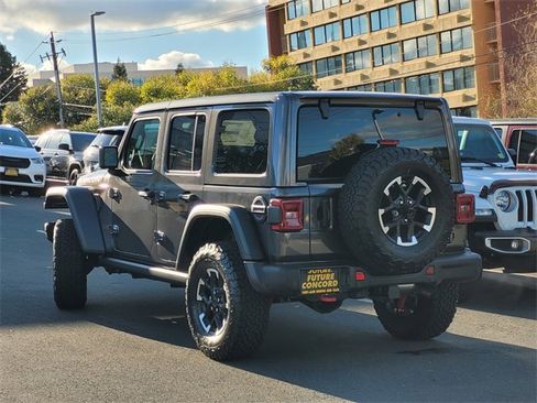 New 2026 Jeep Wrangler Rubicon image 5