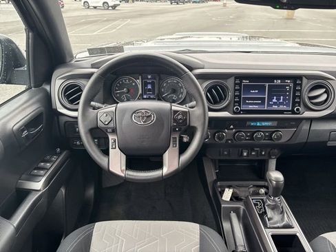 Certified 2023 Toyota Tacoma TRD Sport image 22