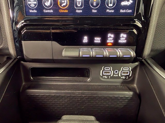 Used 2021 RAM 1500 Big Horn AWD/4WD image 24