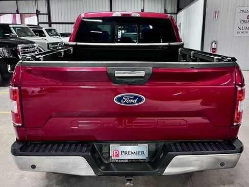 Used 2020 Ford F150 XLT w/ Equipment Group 302A Luxury image 3