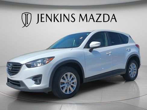 Used 2016 MAZDA CX-5 Touring image 7