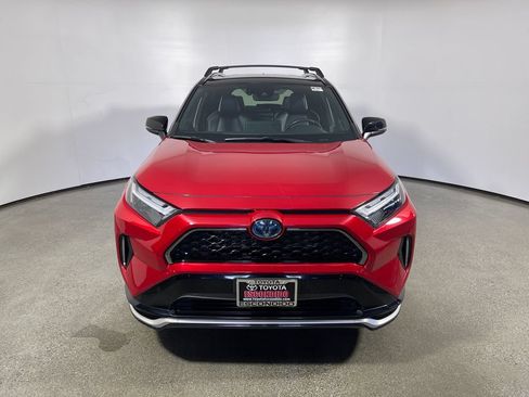 Certified 2023 Toyota RAV4 XSE w/ Weather Package AWD/4WD image 8