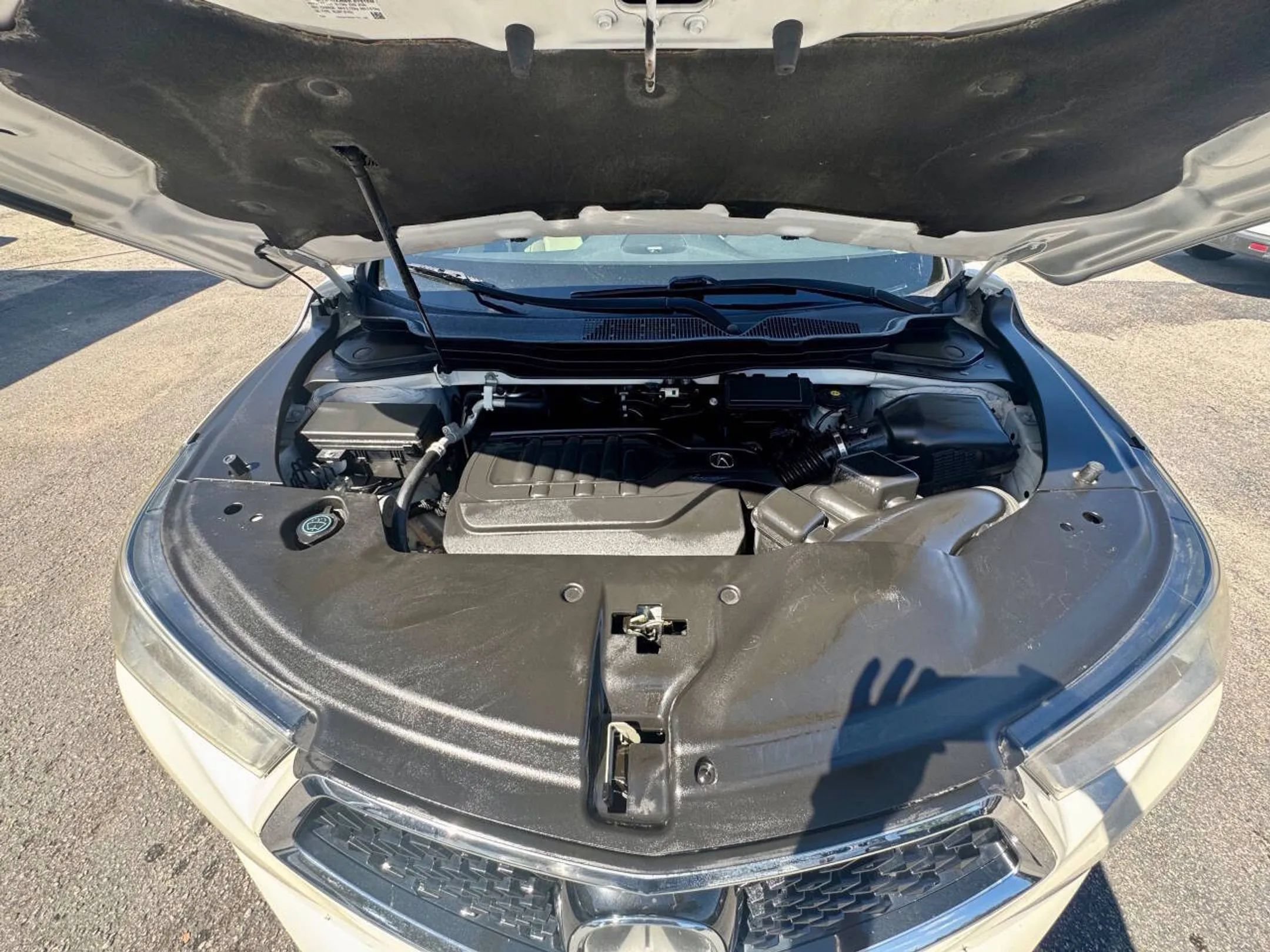 Used 2018 Acura MDX FWD image 13