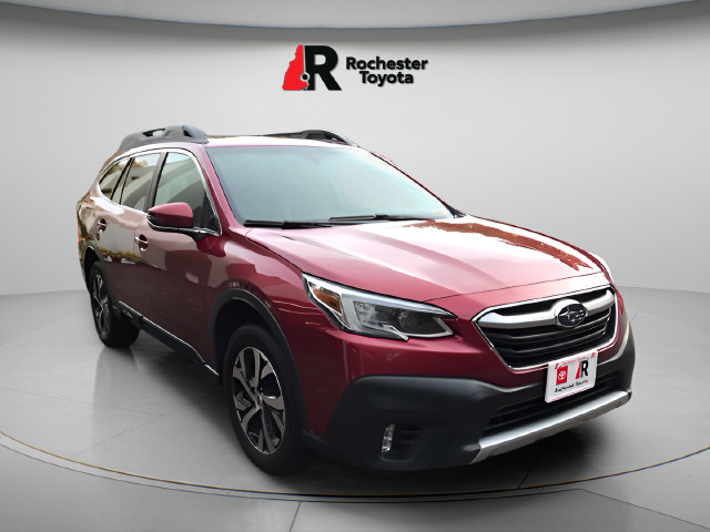 Used 2022 Subaru Outback Limited XT AWD/4WD image 1