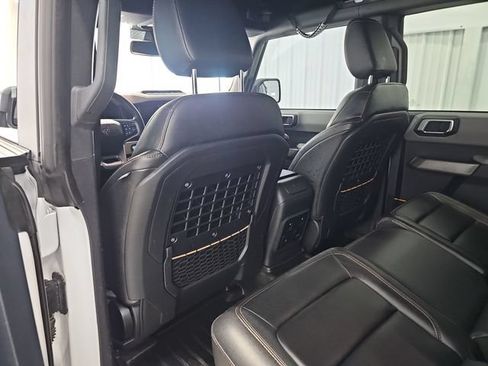 Used 2023 Ford Bronco Badlands AWD/4WD image 34