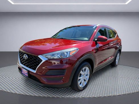 Used 2020 Hyundai Tucson Value AWD/4WD image 2
