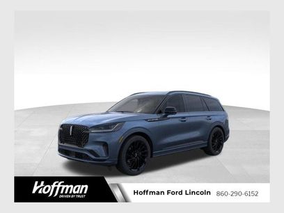 New 2026 Lincoln Aviator Reserve