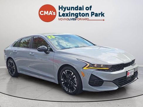 Used 2023 Kia K5 GT-Line w/ GT-Line Premium Package AWD/4WD image 7