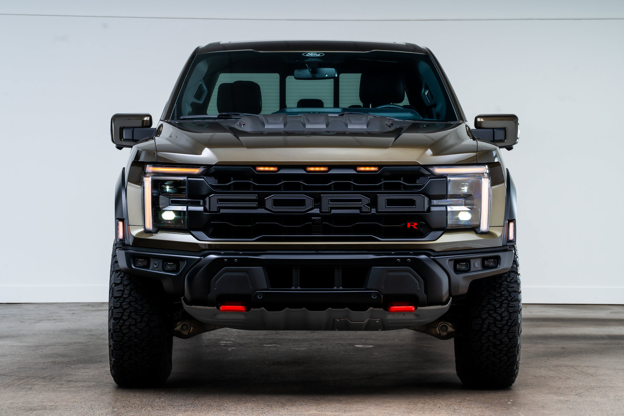 Used 2025 Ford F150 Raptor w/ Equipment Group 803A Raptor R AWD/4WD image 2