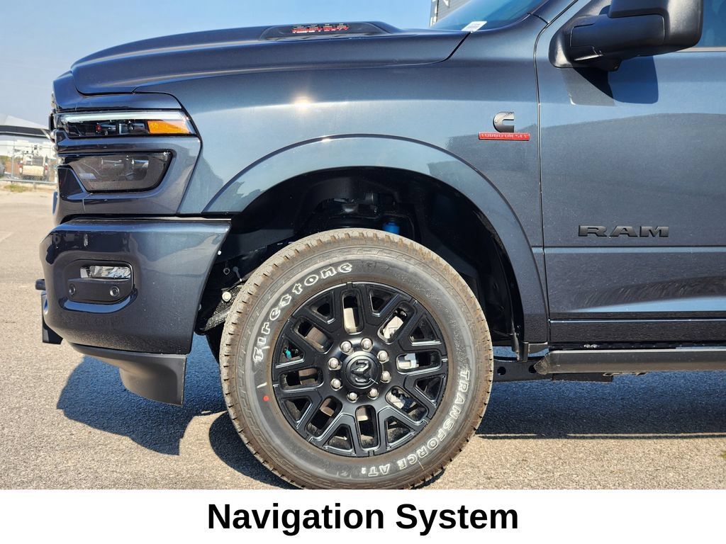 New 2027 RAM 2500 Limited AWD/4WD image 5