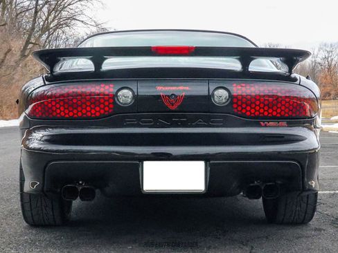 Used 2001 Pontiac Firebird Trans Am image 7