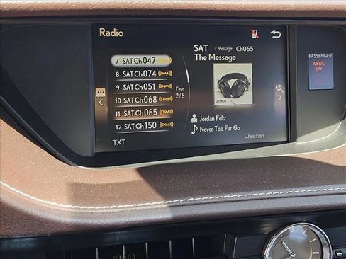 Used 2017 Lexus ES 350 w/ Accessory Package 2 FWD image 11