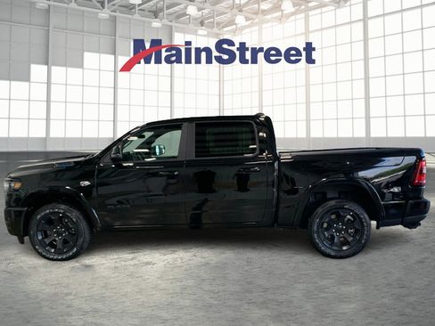 New 2026 RAM 1500 Big Horn AWD/4WD image 2