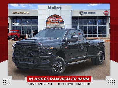 New 2026 RAM 3500 Laramie w/ Night Edition