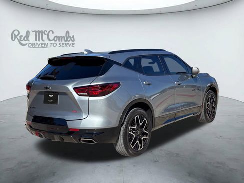 Used 2024 Chevrolet Blazer RS w/ Driver Confidence II Package image 5