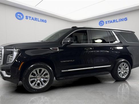 Certified 2025 GMC Yukon Denali image 2