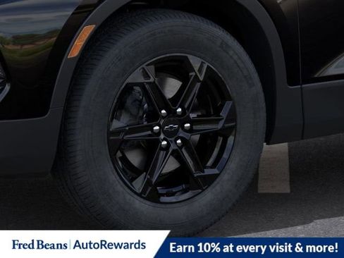 New 2026 Chevrolet Blazer LT w/ Midnight/Sport Edition image 9