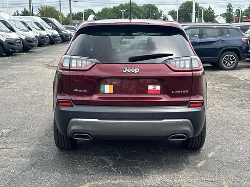 Used 2019 Jeep Cherokee Limited AWD/4WD image 5