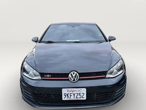 Used 2016 Volkswagen GTI Autobahn w/ Lighting Package (SEL) FWD image 9