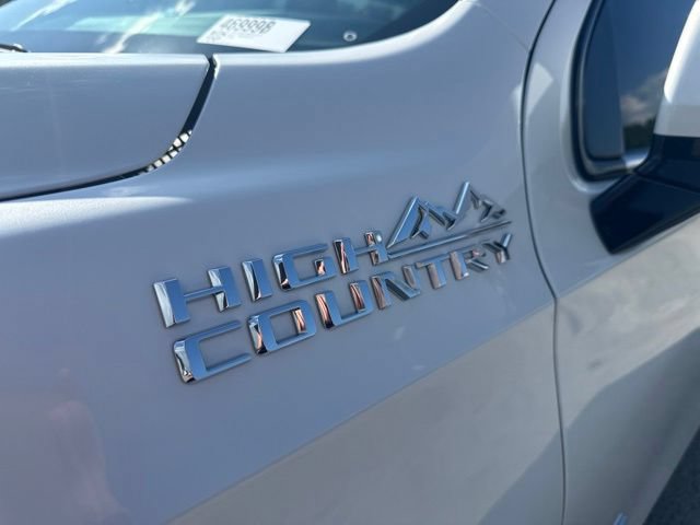 Certified 2023 Chevrolet Tahoe High Country AWD/4WD image 9