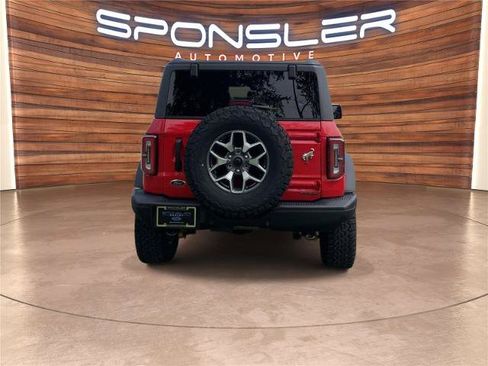 Certified 2024 Ford Bronco Badlands AWD/4WD image 5