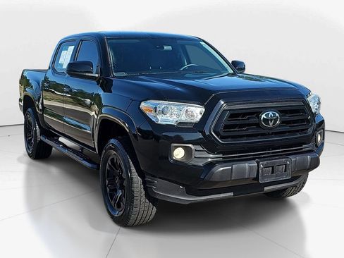 Used 2020 Toyota Tacoma SR w/ SR Convenience Package RWD image 3
