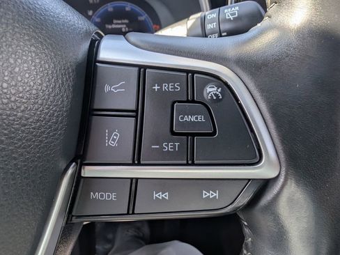 Used 2023 Toyota Highlander Limited AWD/4WD image 30