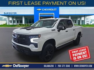 New 2026 Chevrolet Silverado 1500 LT Trail Boss AWD/4WD 360° Tour