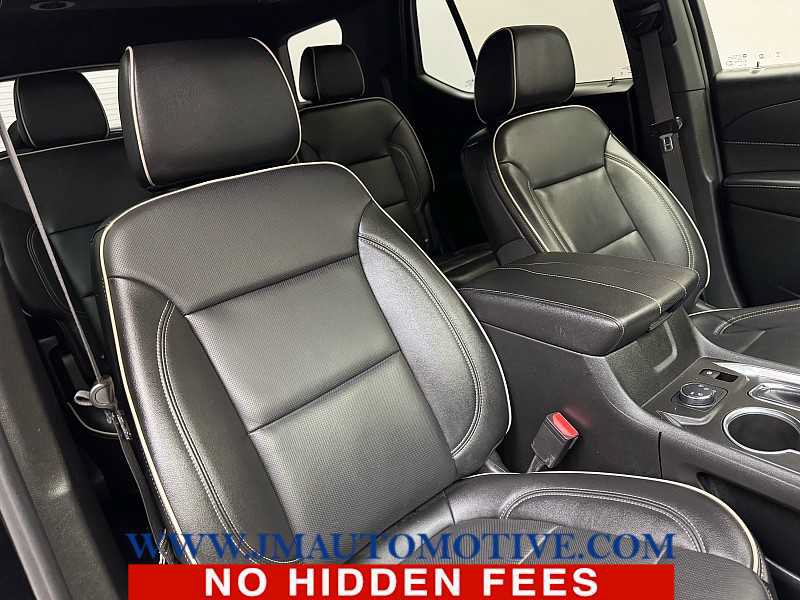 Used 2022 Chevrolet Traverse Premier AWD/4WD image 24