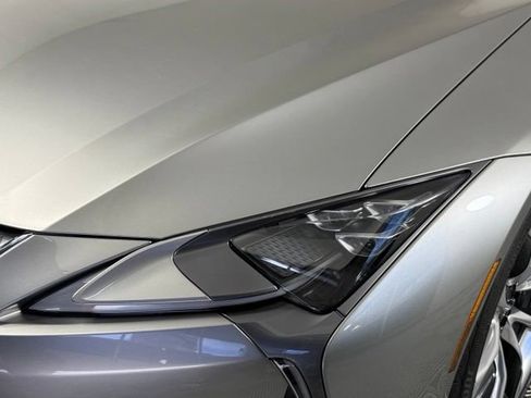 Certified 2021 Lexus LC 500 Convertible w/ Touring Package RWD image 12