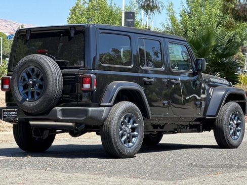 New 2026 Jeep Wrangler Unlimited Sport AWD/4WD image 3