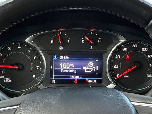 Used 2021 Chevrolet Equinox LT FWD image 23