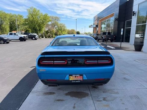 Used 2023 Dodge Challenger R/T w/ Plus Package RWD image 6