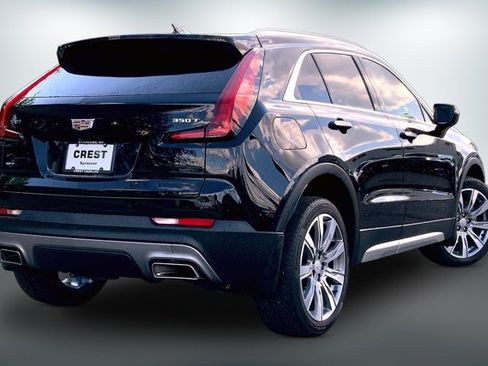 Used 2023 Cadillac XT4 Premium Luxury w/ Technology Package AWD/4WD image 13