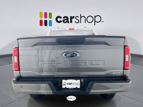 Used 2023 Ford F150 XL w/ STX Appearance Package AWD/4WD image 4