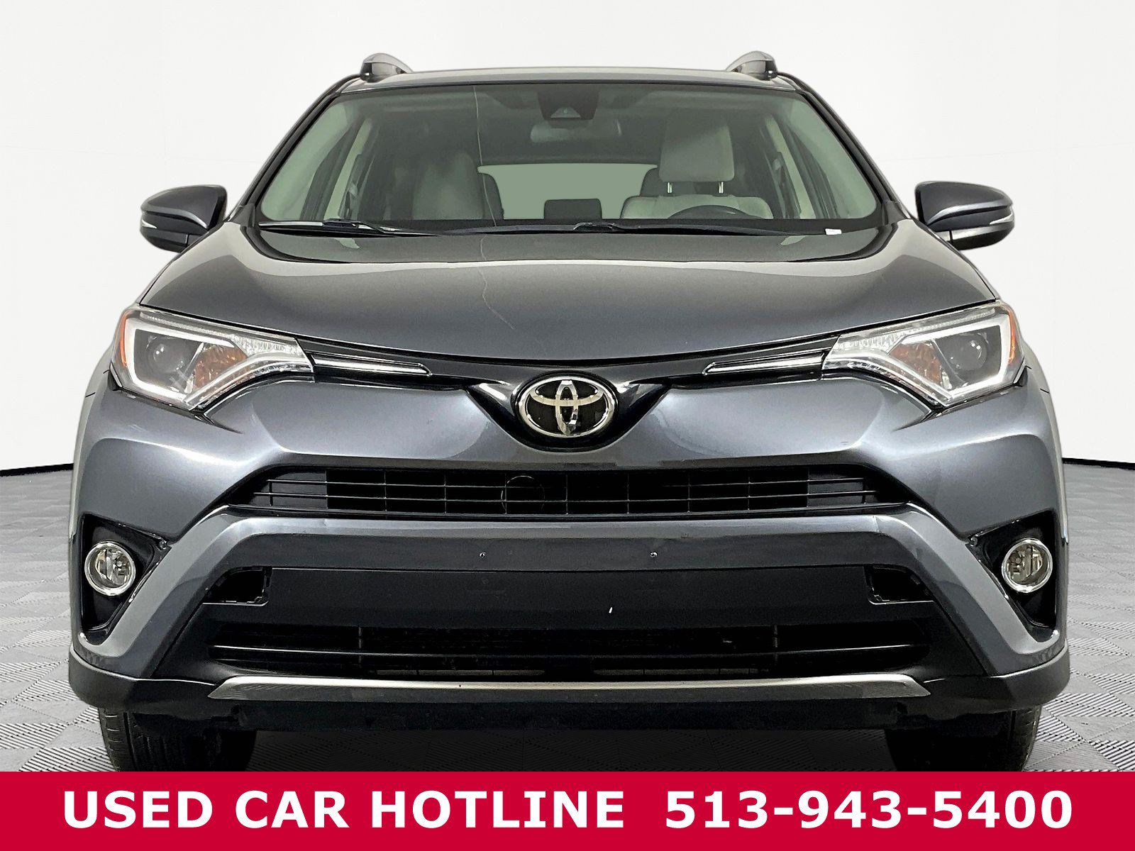 Used 2017 Toyota RAV4 XLE w/ All Weather Liner Package AWD/4WD image 2