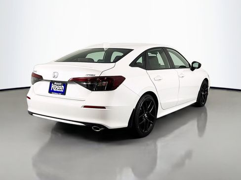 Certified 2025 Honda Civic Sport image 5